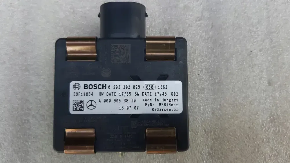 RADAR SENSOR repl. A0009055211   A0009058809